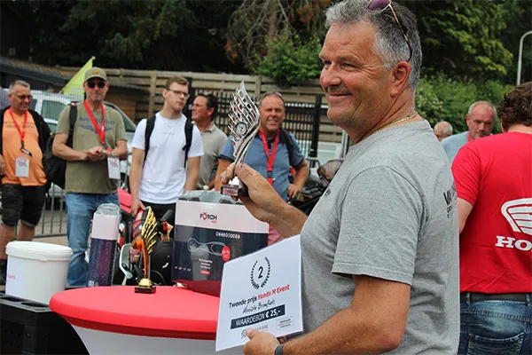 Mooiste Honda Verkiezing