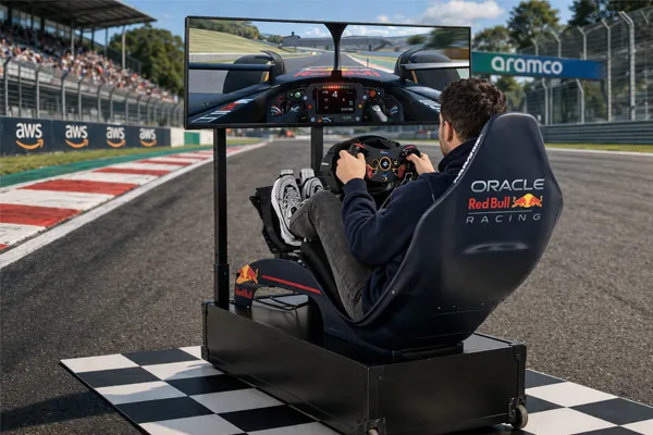 F1 Simulator
