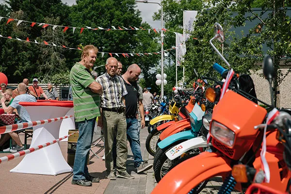 Honda Big Event 60